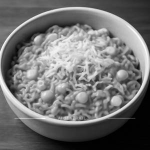 Cheese Corn Maggi