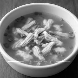 Chicken Clear Soup