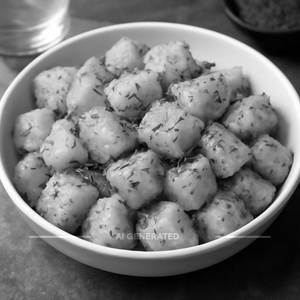 Aloo jeera