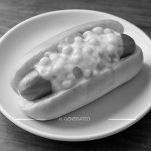 Cheese Corn Hotdog