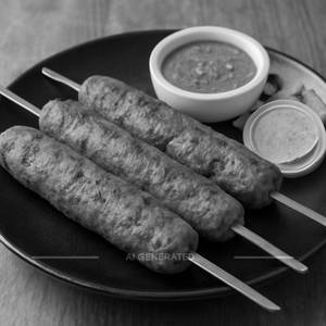 Chicken Shami Kebab