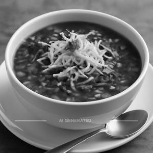 Veg Manchow Soup