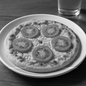 Tomato Cheese Pizza