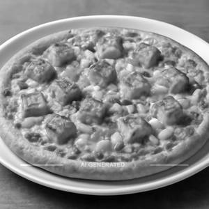Paneer Corn Pizza 8 Inch