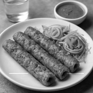 Chicken Seek Kabab