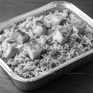 Paneer Pulao