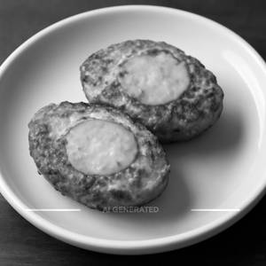 Fry Boiled Egg