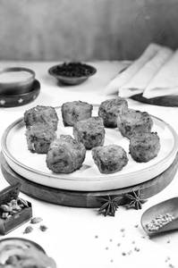 Tandoori Soya Chaap