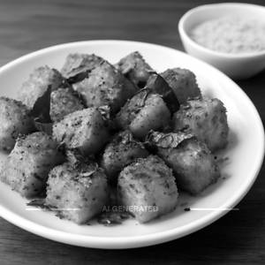 Fried Idli