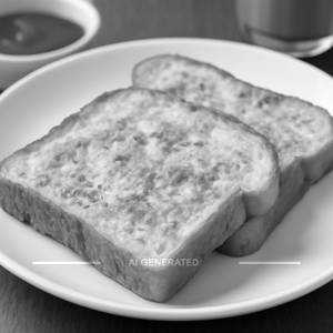 Bread omlet