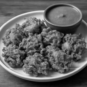 Veg. pakoda