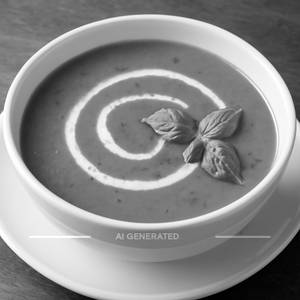 Cream of Mushroom Soup  