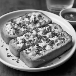 Garlic Paneer