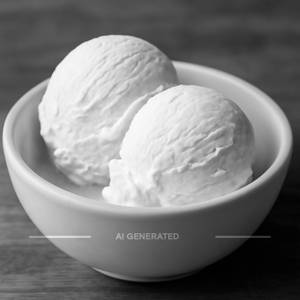 Vanilla Ice Cream [2 Scoops]           