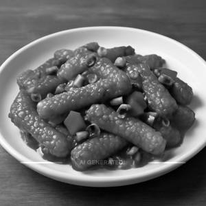 Baby Corn Chilli