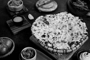 Paneer Paratha