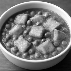 Mutter paneer