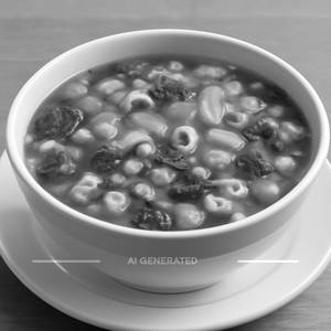 Veg Minestrone Soup