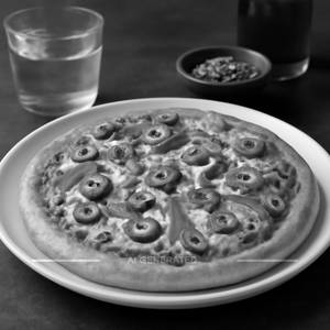 Hot & Spicy Pizza