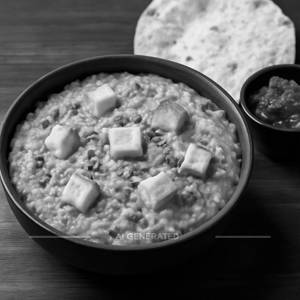 Paneer Khichdi