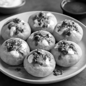 DAHI POORI