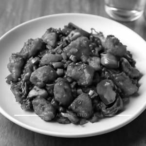 Fish chilli
