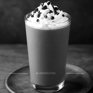 Chocolate Milkshake