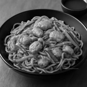 Chicken Schezwan Noodles