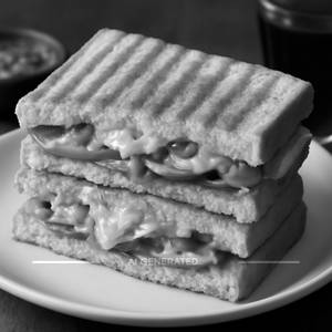 Veg Cheese Sandwich