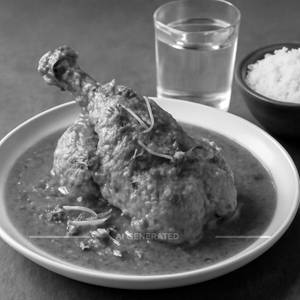 Murg Musslam