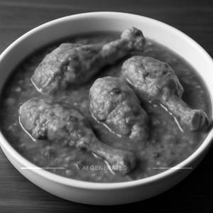 Chicken Patiala