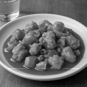 Sweet And Sour Fish