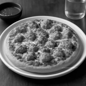Golden Chicken Pizza