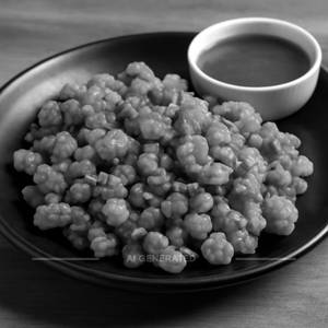 Crispy Corn Chilly