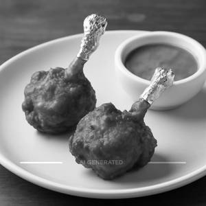 Chicken lollipop [2 pieces]