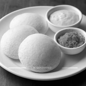 Regular Idli
