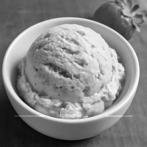 Strawberry Ice Cream