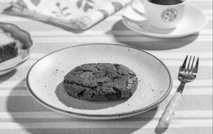 Coffee Chocolate Chip Cookies