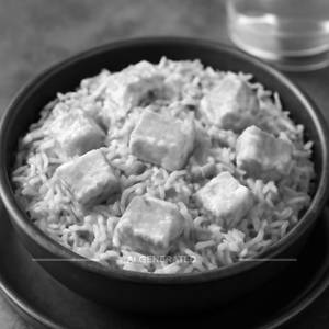 Paneer Butter Pulao