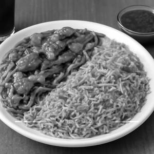 Chicken Triple Schezwan Fried Rice