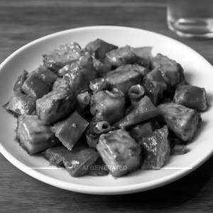 Paneer chilli