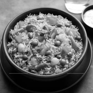 Veg Biryani