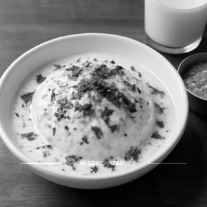 Curd Idli