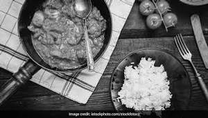 Chole + Chawal