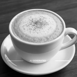 Vanilla Cappuccino