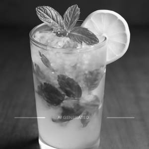 Virgin Mojito