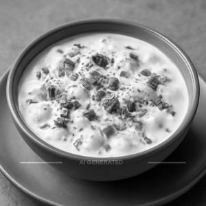 Aloo Raita