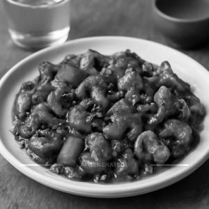 Chilli Mushroom