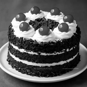 Black Forest Cake [500 g]