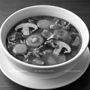 Veg Tom Yum Soup